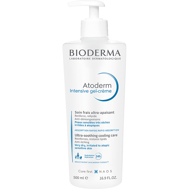 Atoderm Intensive gel-cream | Anti-itchy skin cream - Body care